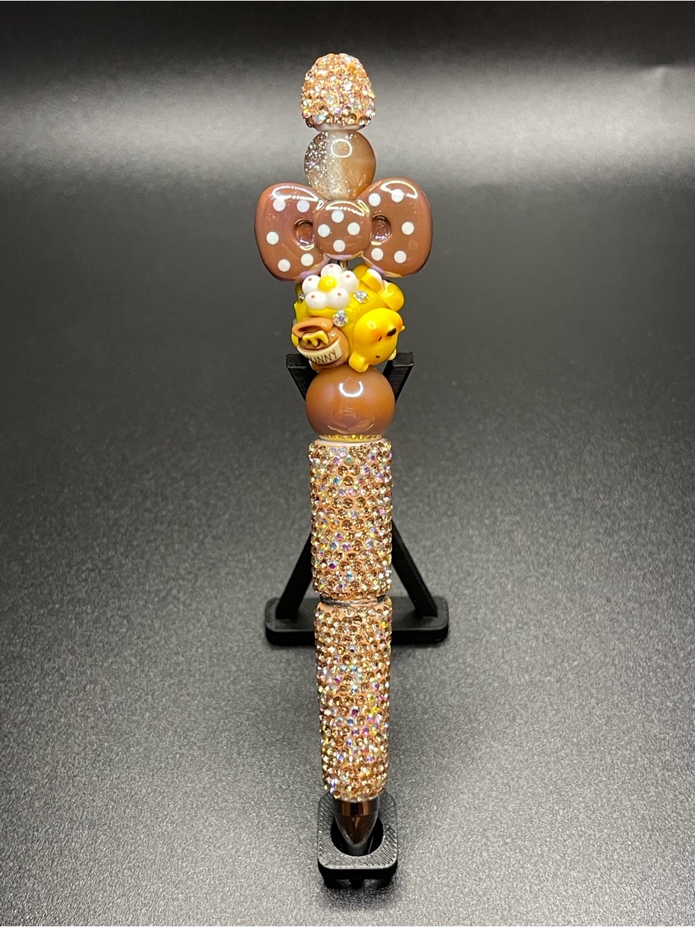 Designer Inspired Handmade Whinnie Pen